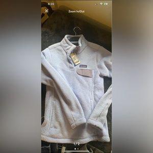 Patagonia pullover
